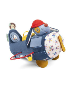 JULES AVIÓN ACTIVIDADES